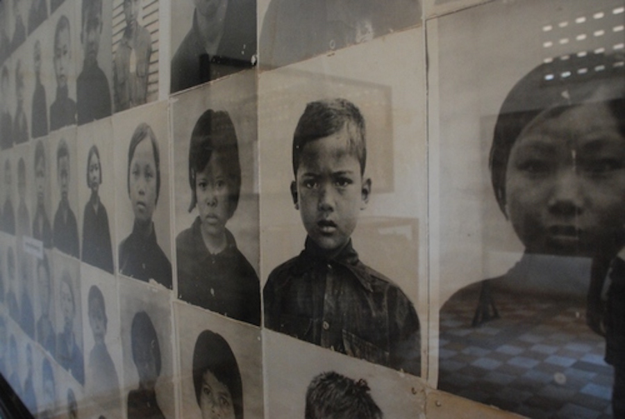 Images from the Documentation Centre of Cambodia